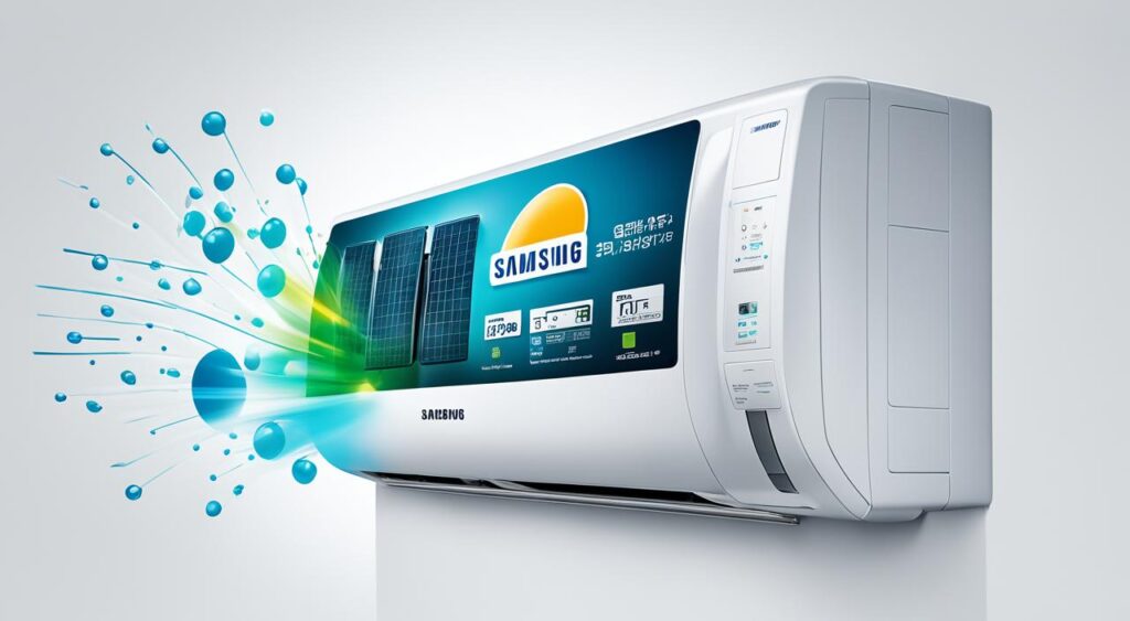 Tecnologia Inverter Ar-Condicionado Samsung