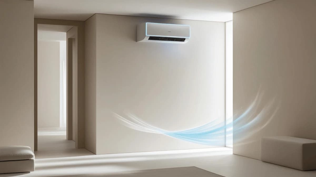 LG Dual Inverter Piscando 8 Vezes