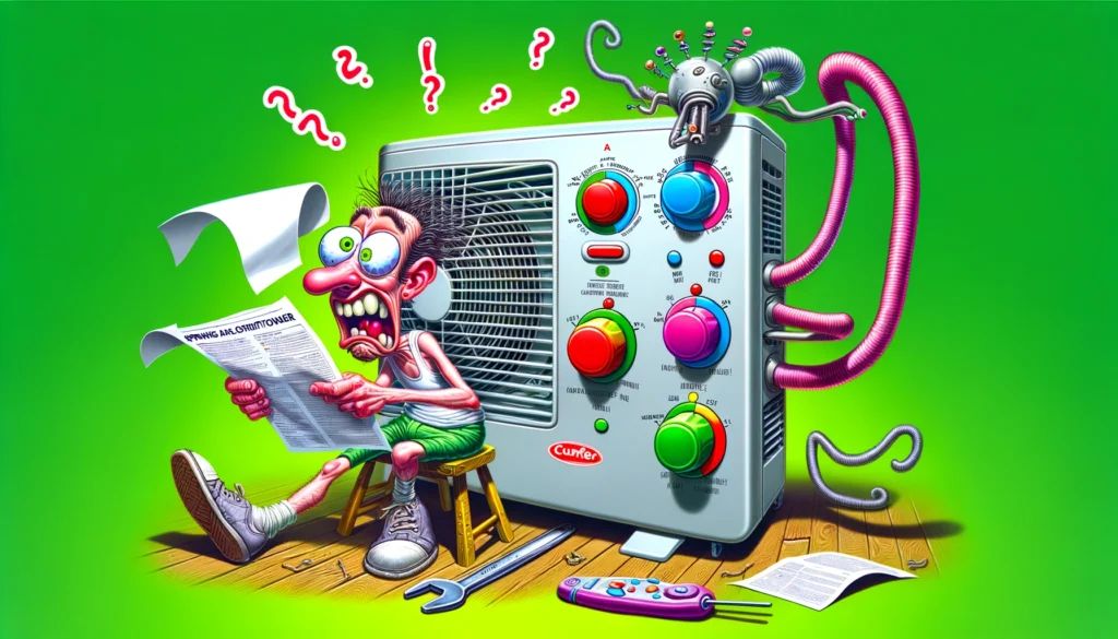 Resolvendo problemas no controle remoto
