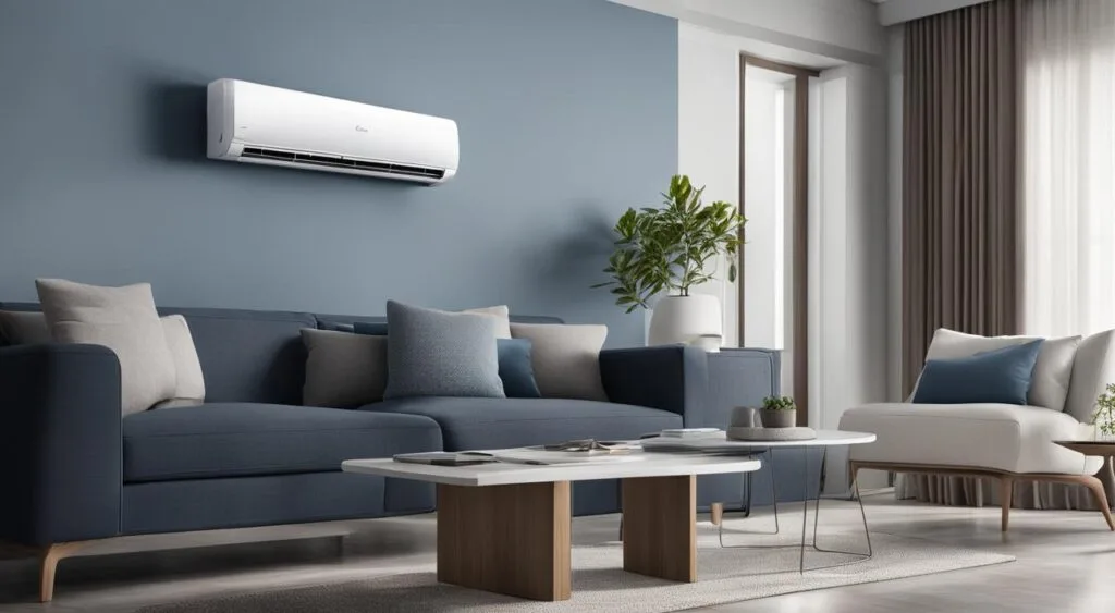 Ar-condicionado Midea Save Connect 9000 BTUs