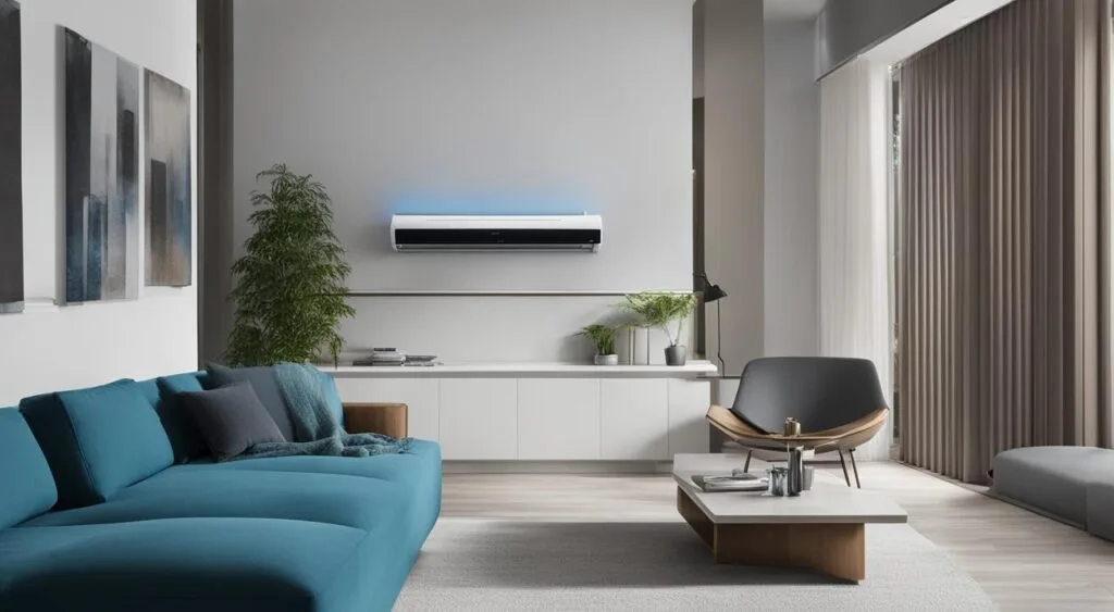Ar-condicionado Split Daikin 9000 BTUs FTKP09Q5VL