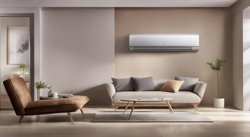 Ar-condicionado Split LG Dual Inverter Voice Artcool UV Nano 9000 BTUs