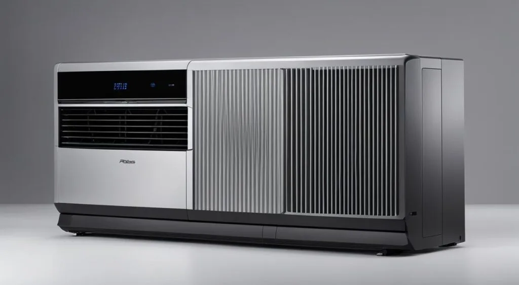 ar-condicionado inverter de 30000 BTUs