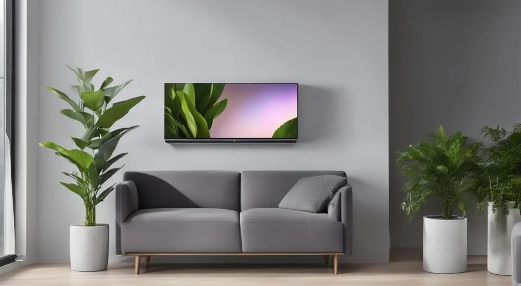 ar condicionado lg