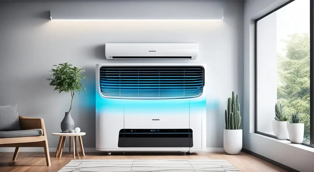 Tecnologia avançada dos ar-condicionados Inverter 2024 eficiente