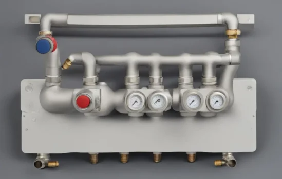 Manifold Ar Condicionado