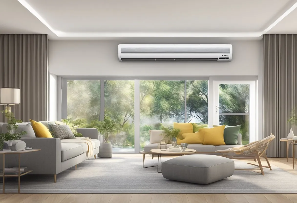 Corrente Ar Condicionado 12000 BTUs: Guia completo