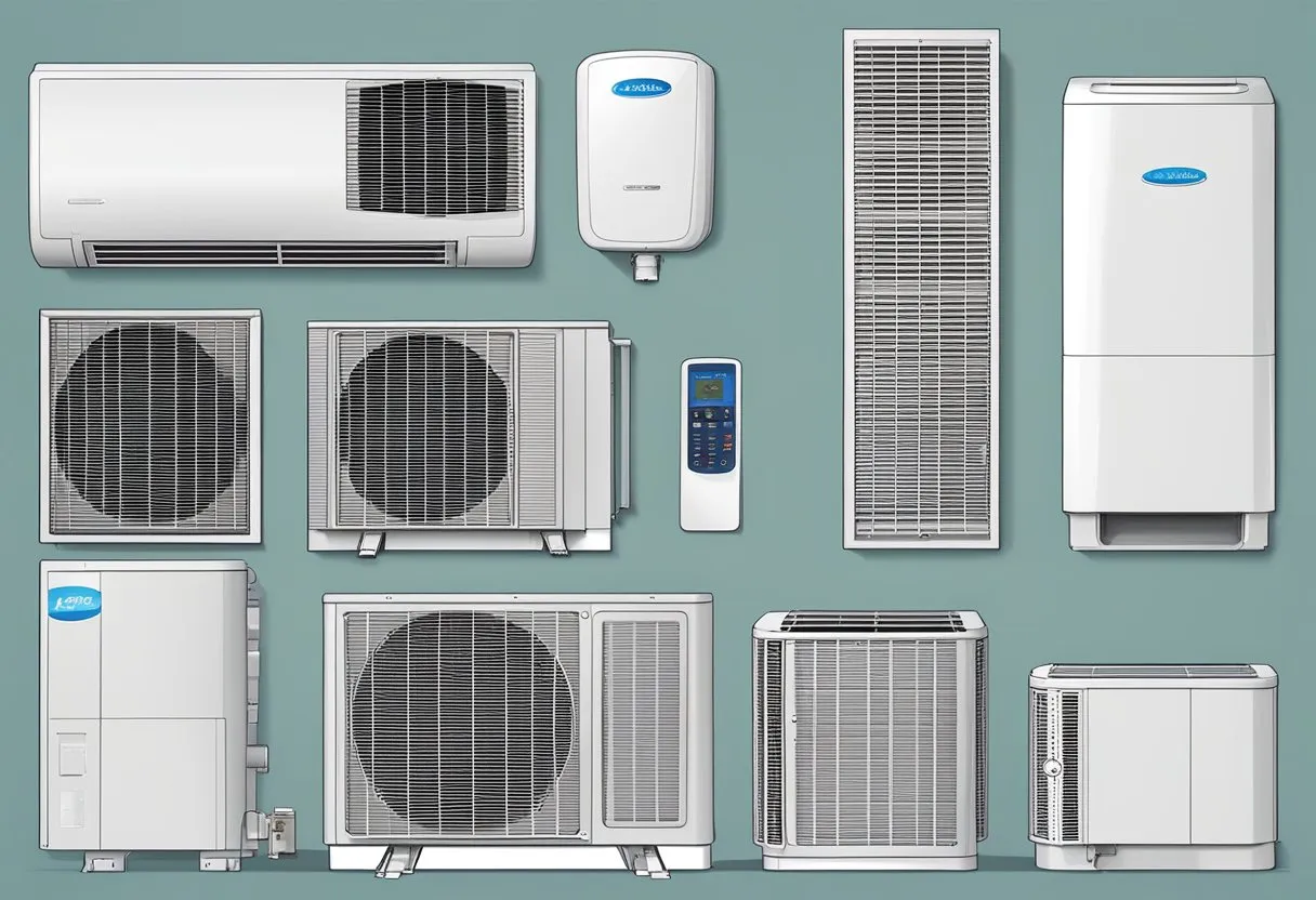 Corrente Ar Condicionado 24000 BTUs: O que é preciso saber