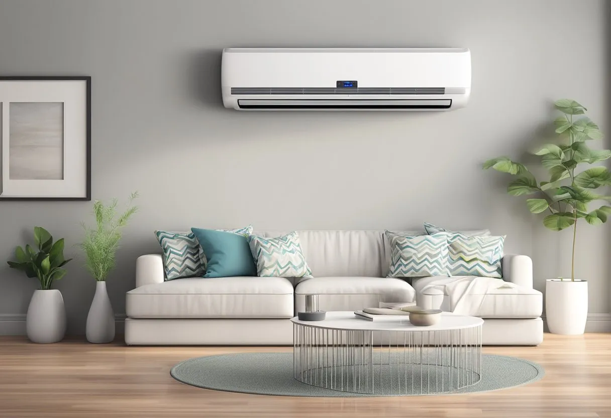 Corrente de ar condicionado 9000 BTUs: O modelo ideal