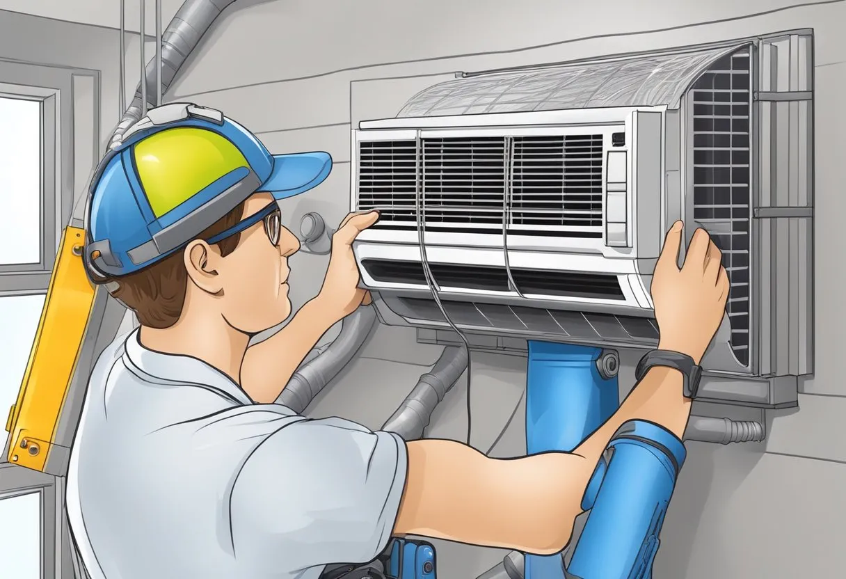 Cursos de ar condicionado: Tornando-se um Técnico Especialista