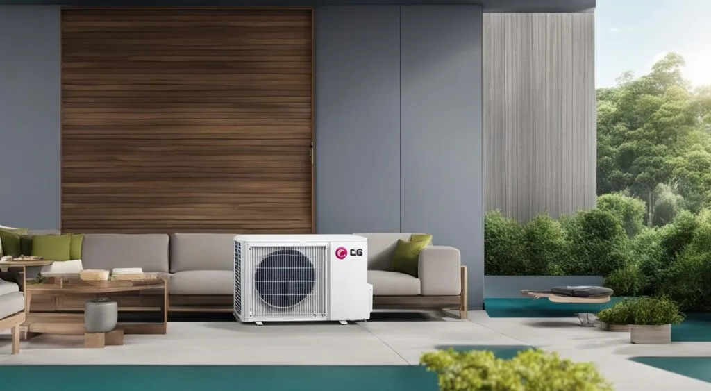 Comparativo entre ar-condicionado LG e Gree