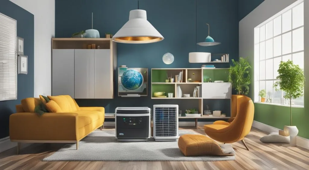 Consumo de energia do ar-condicionado