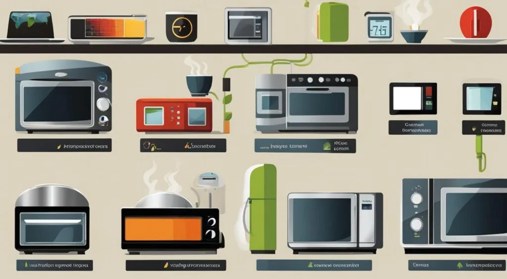 Fatores que influenciam no consumo de energia