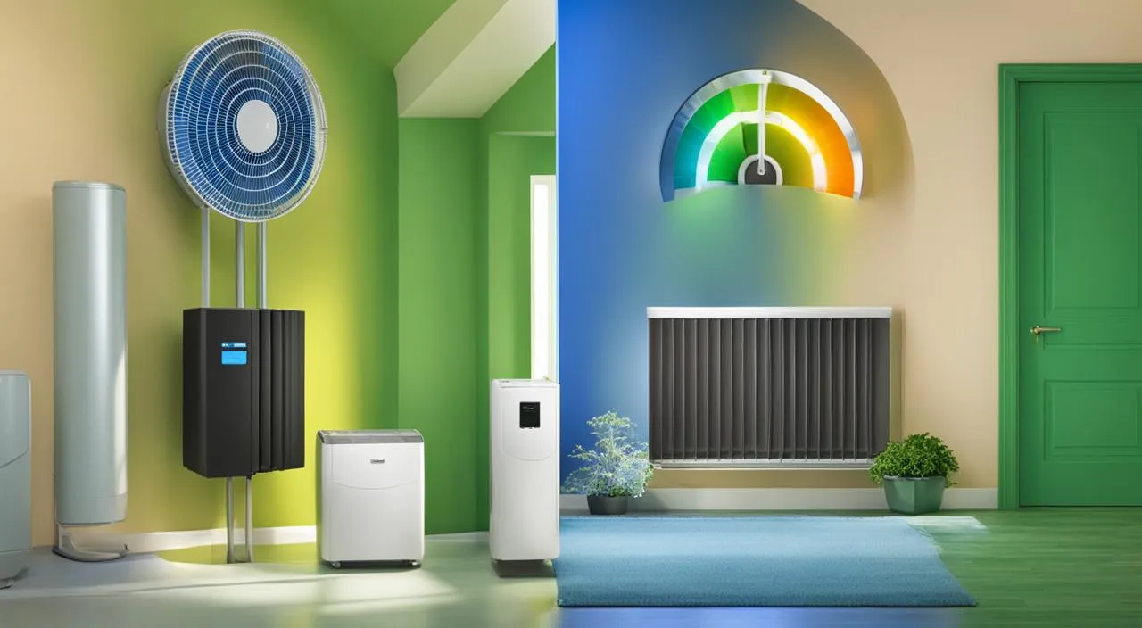 O que consome mais energia: 2 ventiladores ou ar-condicionado?