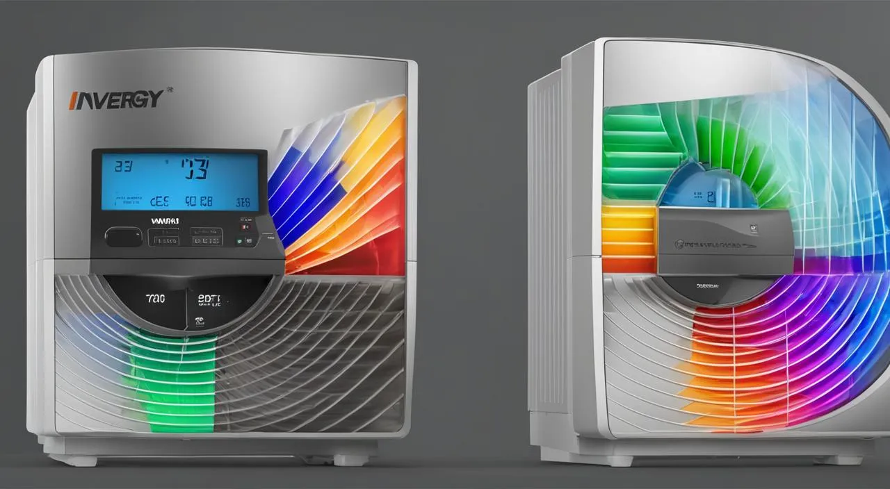 O que consome mais energia: ventilador ou ar-condicionado inverter? O que consome mais energia: ventilador ou ar-condicionado inverter?