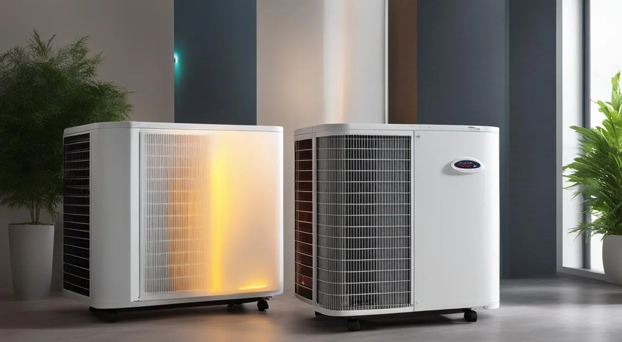 O que gasta mais energia: ar-condicionado quente ou frio? Descubra aqui! O que gasta mais energia: ar-condicionado quente ou frio? Descubra aqui!