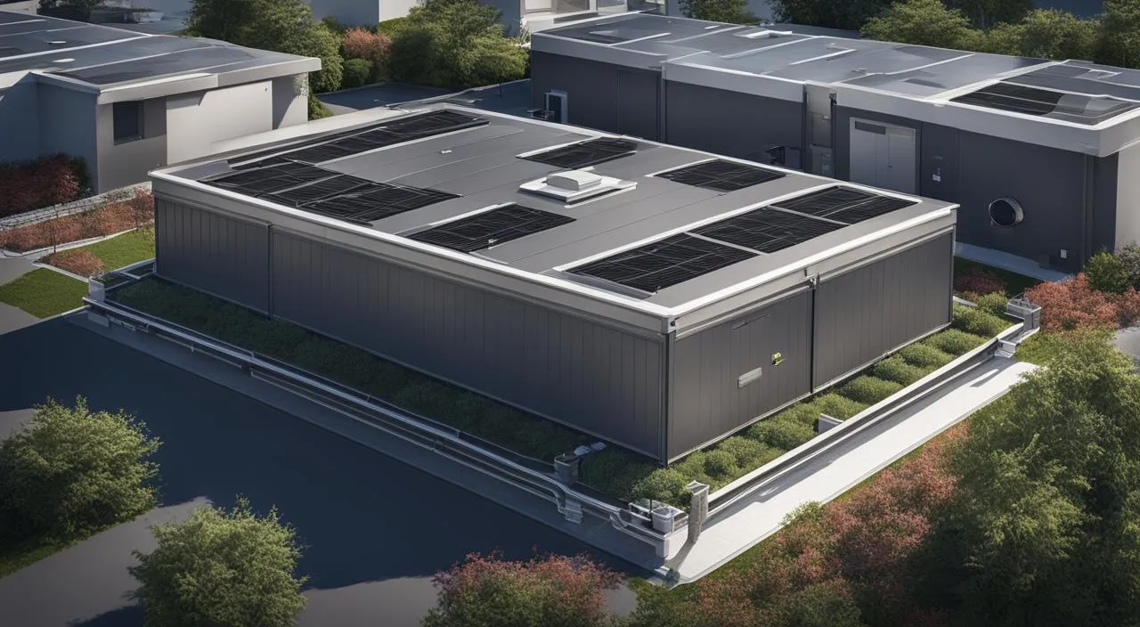 Pode colocar a condensadora no telhado: Descubra aqui