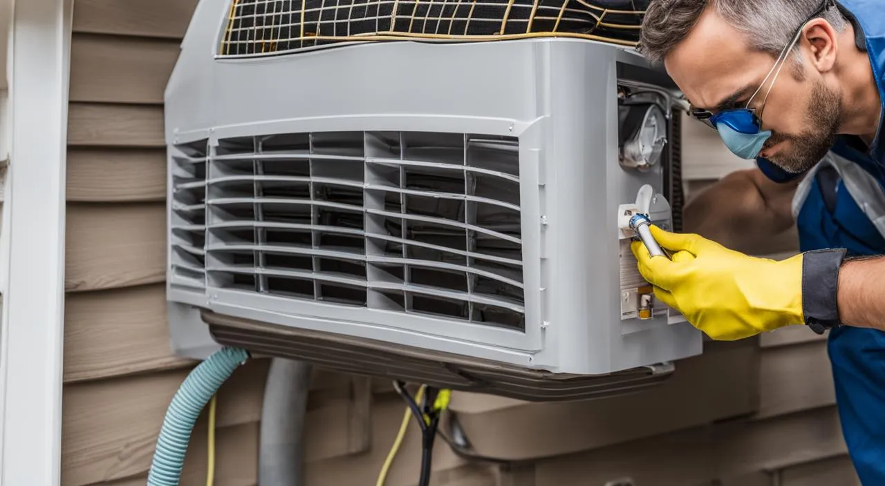 Pode instalar condensadora dentro de casa: Guia Prático e Eficiente Pode instalar condensadora dentro de casa: Guia Prático e Eficiente