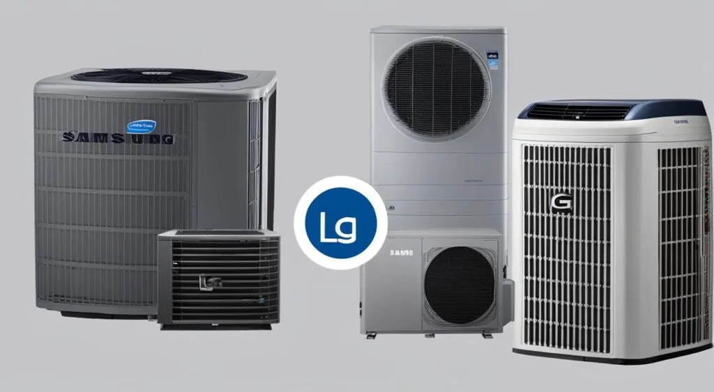 Preços de ar-condicionado