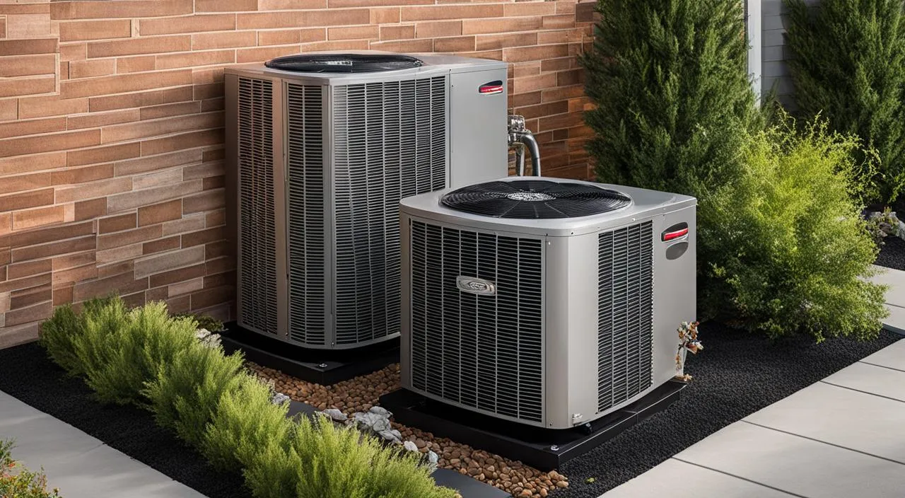 Qual a distância mínima entre a condensadora e evaporadora: Insights e Dicas Qual a distância mínima entre a condensadora e evaporadora: Insights e Dicas