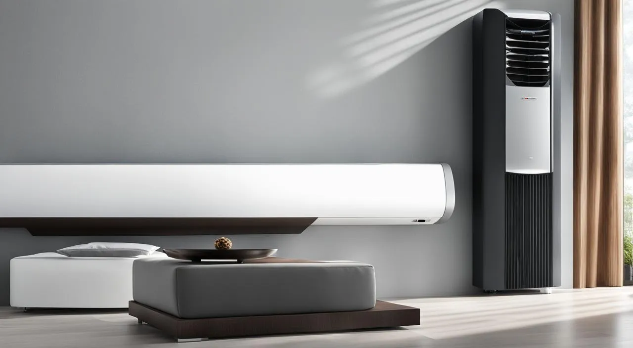 Quanto tempo um ar-condicionado inverter pode ficar ligado – Descubra