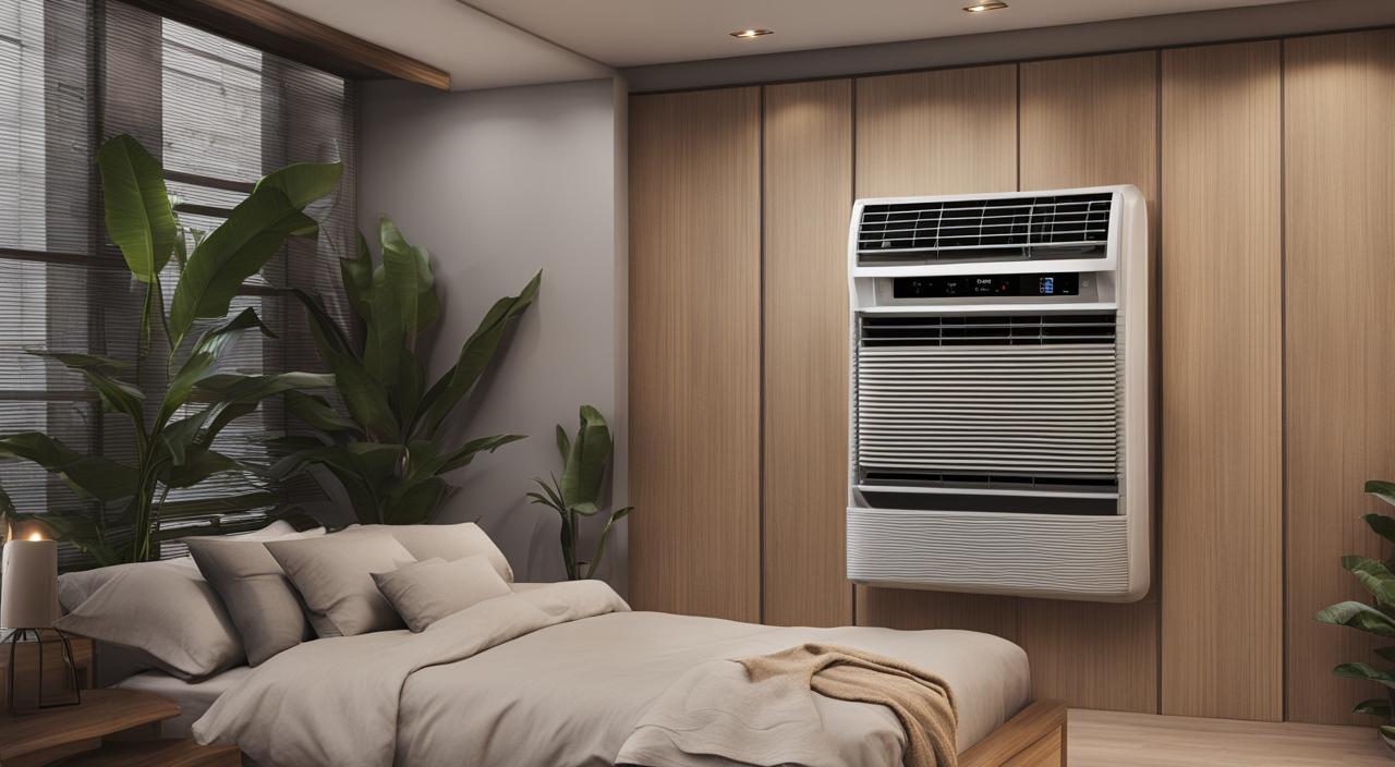 Quantos BTUs deve ter um ar-condicionado para um quarto