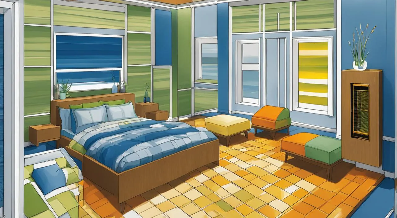 Quantos BTUs é necessário para um quarto 3 por 3 – Guia completo