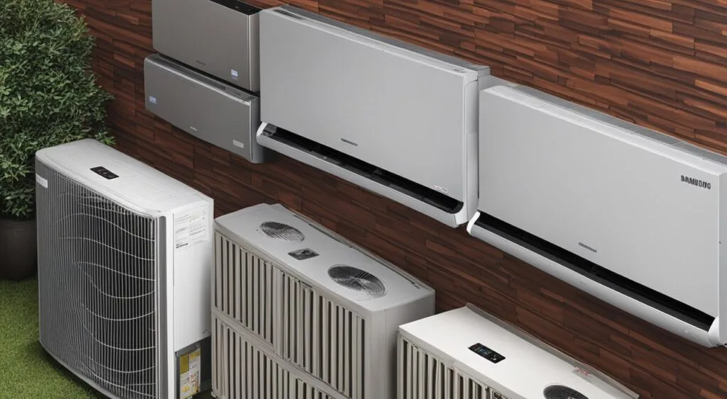 Tecnologias de ar-condicionado