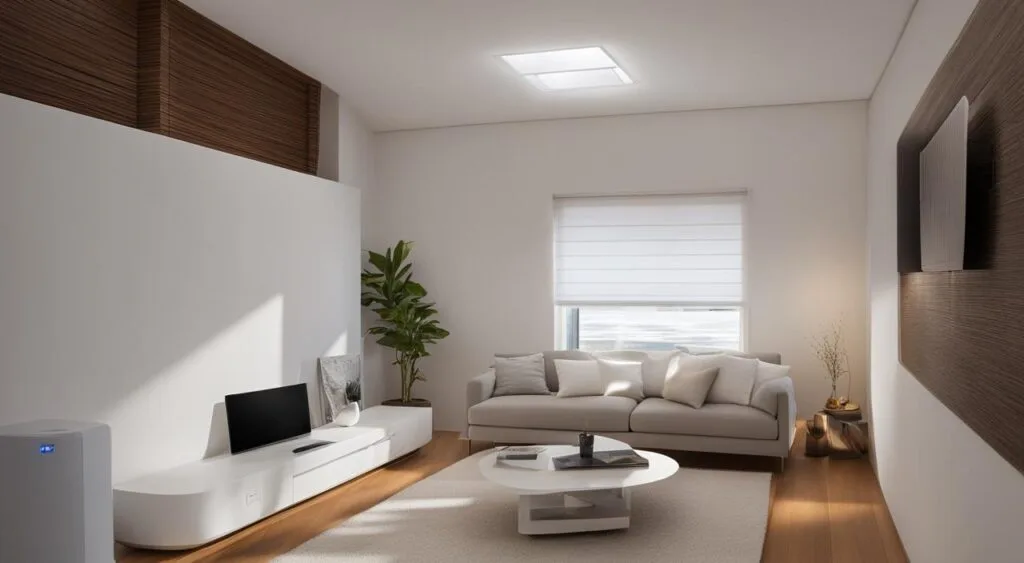 ar-condicionado Split 9000 BTUs