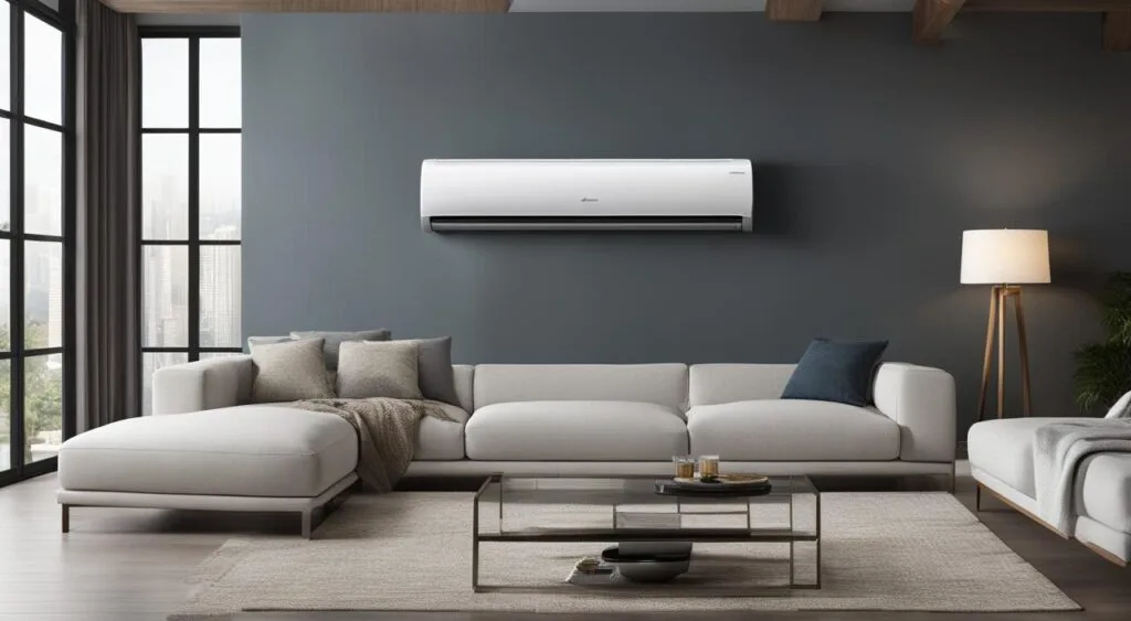 ar-condicionado Split Midea 18000 BTUs