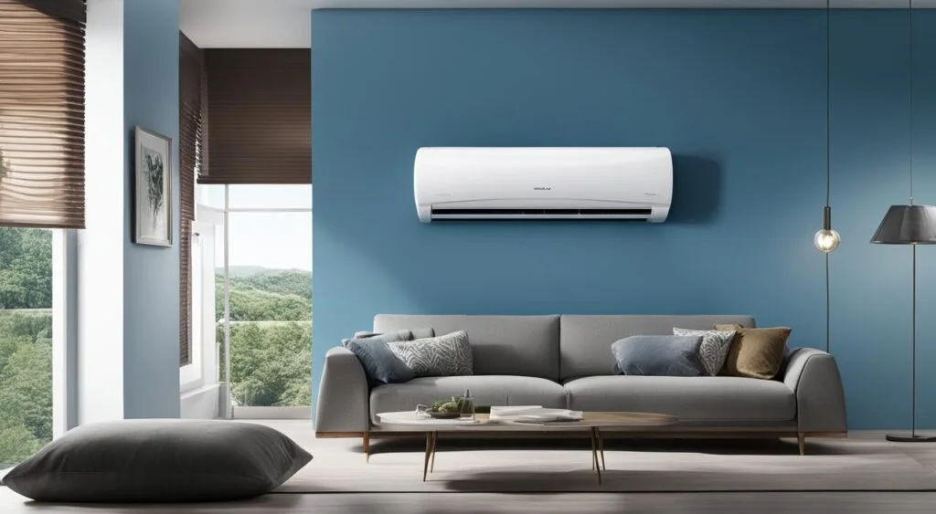 ar-condicionado Split Philco 9000 BTUs