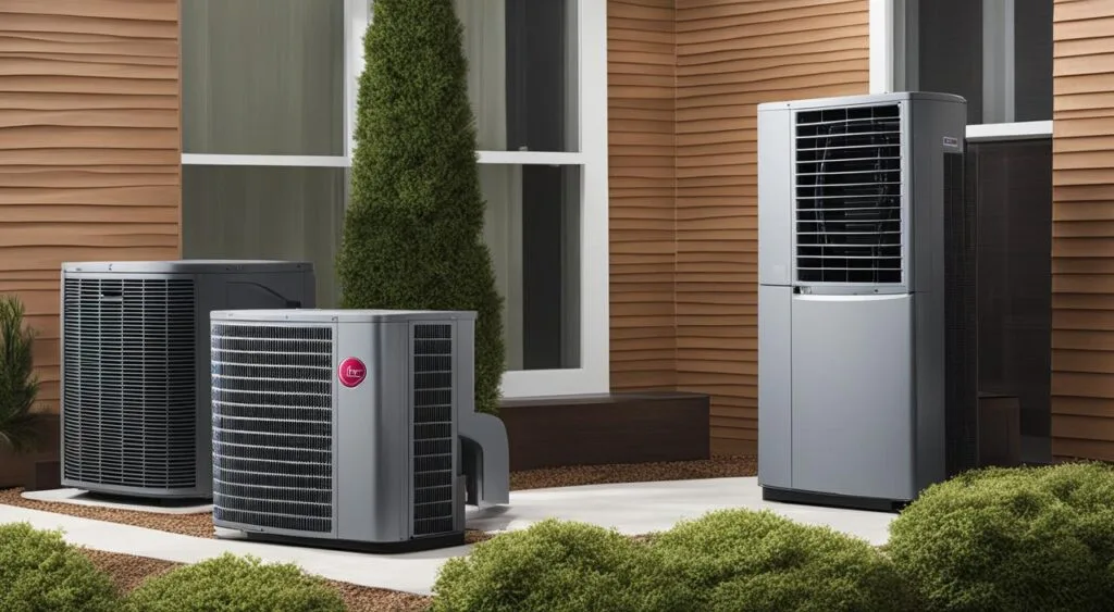 ar condicionado eficiente