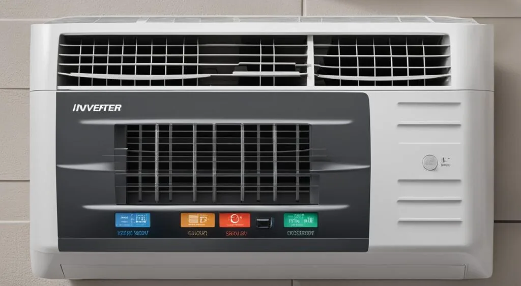 ar-condicionado inverter