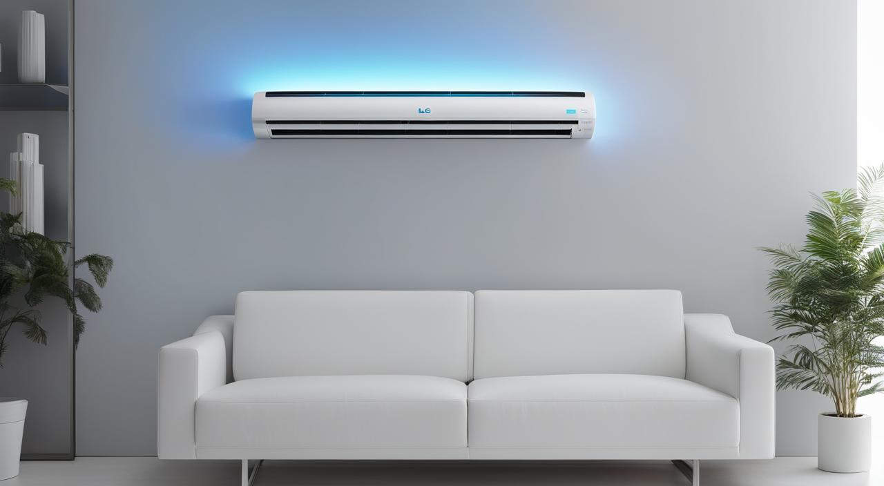 ar condicionado lg ou daikin