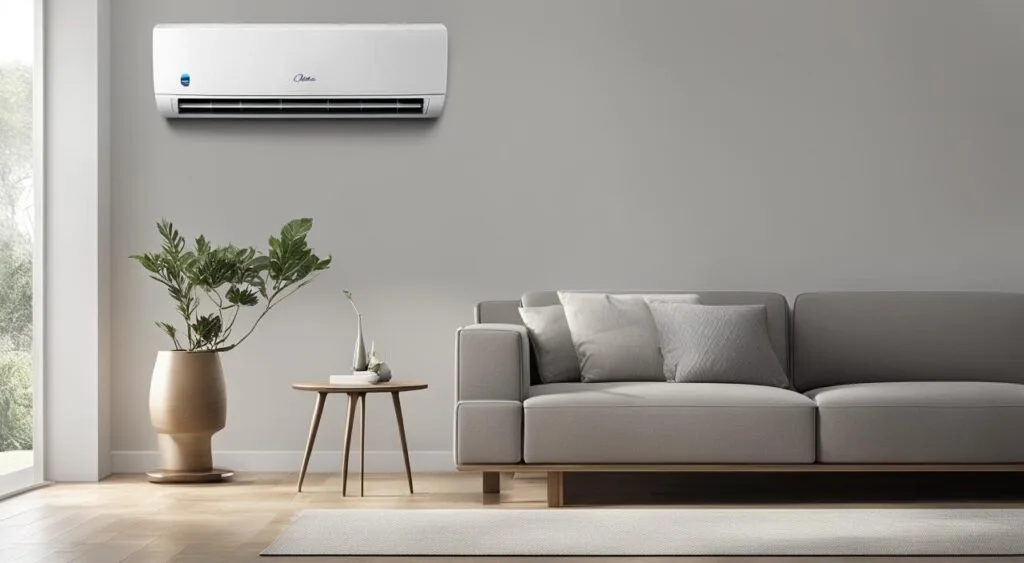 ar condicionado midea