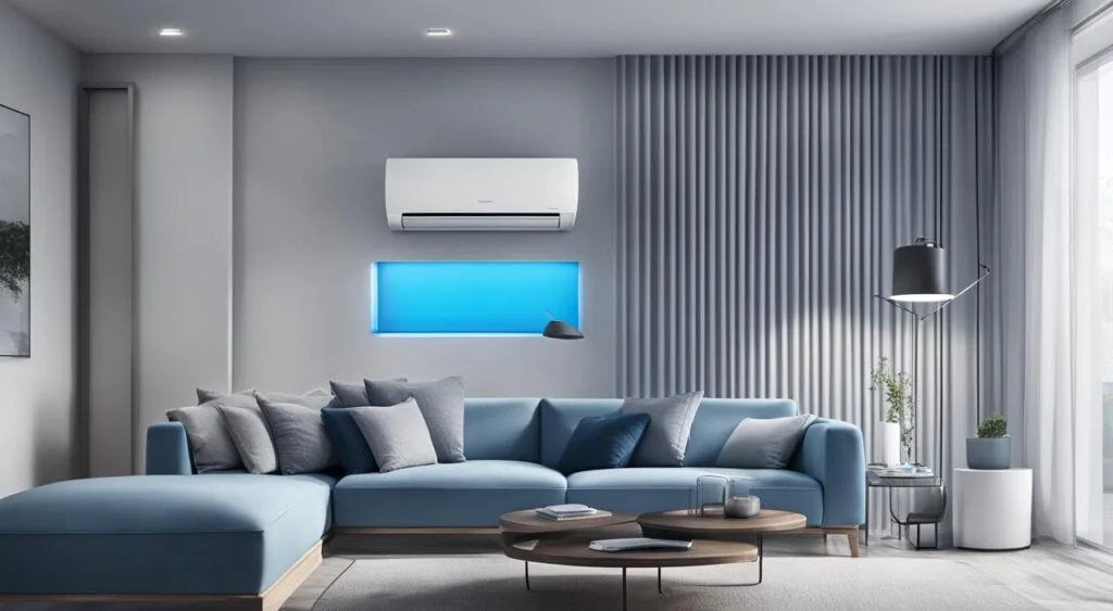 ar condicionado split