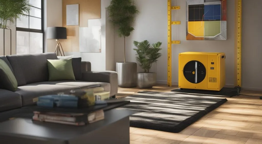 calcular potência em BTUs