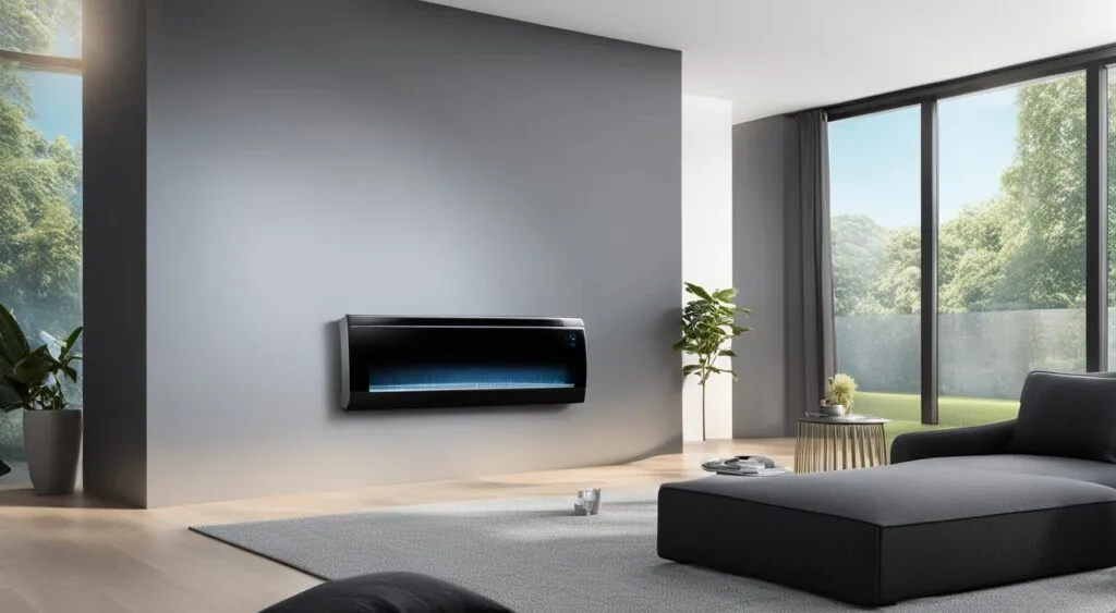 características do ar-condicionado Daikin