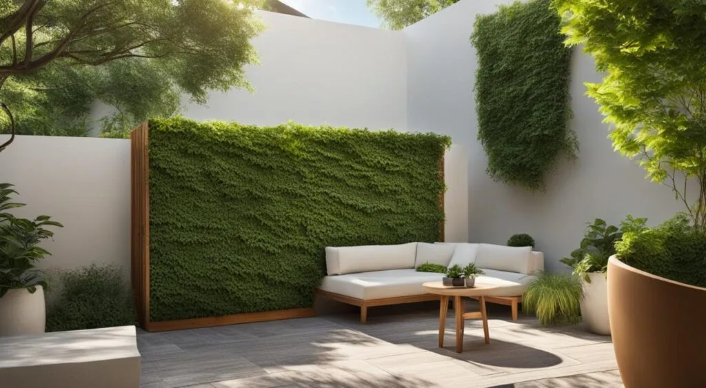 dicas para ocultar o ar condicionado