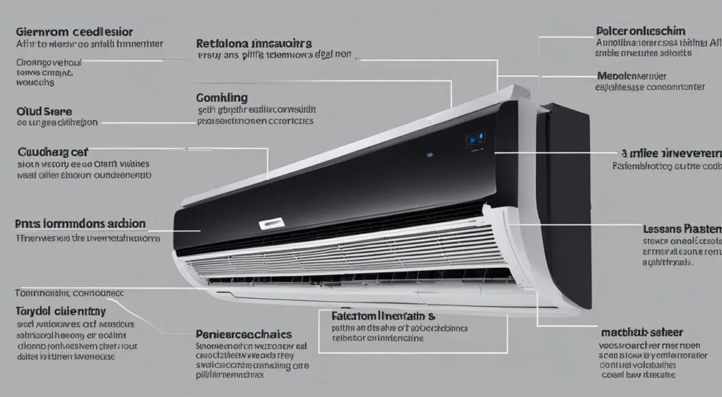 diferenças ar-condicionado Split e Inverter