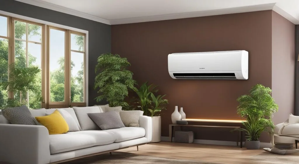 eficiência energética de ar-condicionado