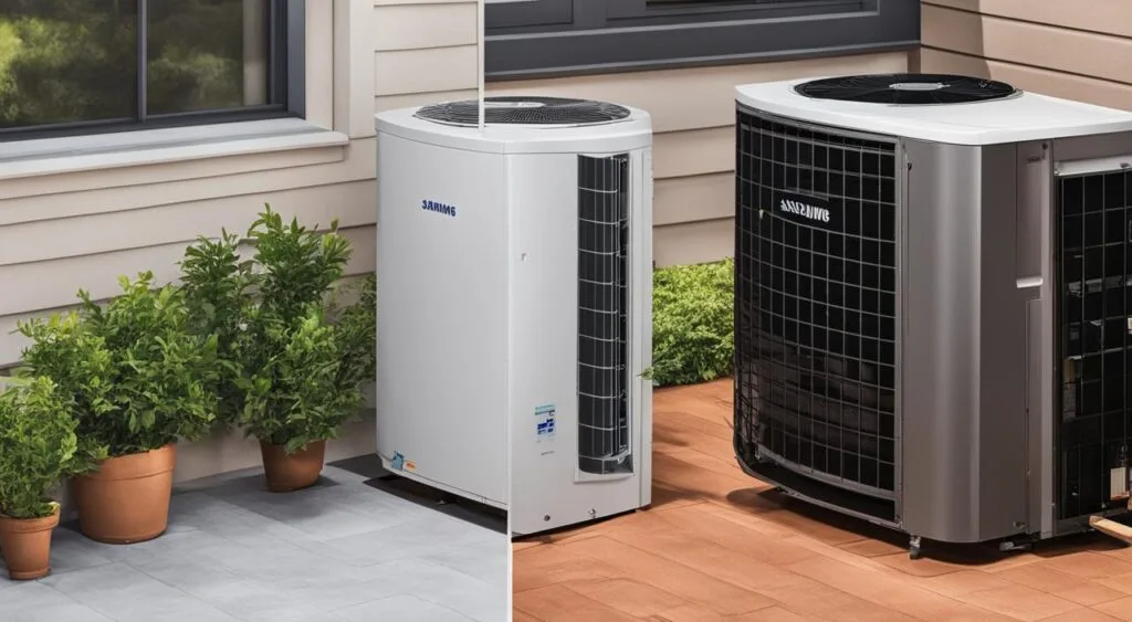 importância instalação ar condicionado Samsung Gree