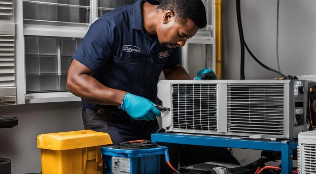 manutenção do ar inverter manutenção do ar inverter