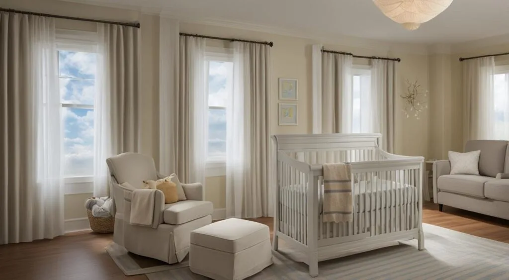 precauções na utilização do ar-condicionado no quarto do bebê