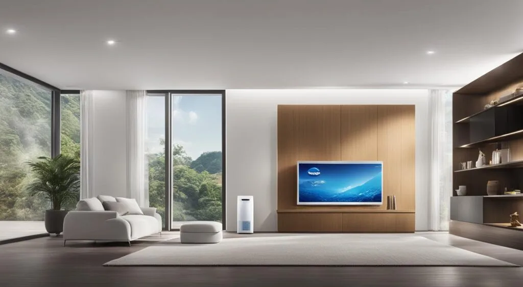 sistema de filtragem de ar