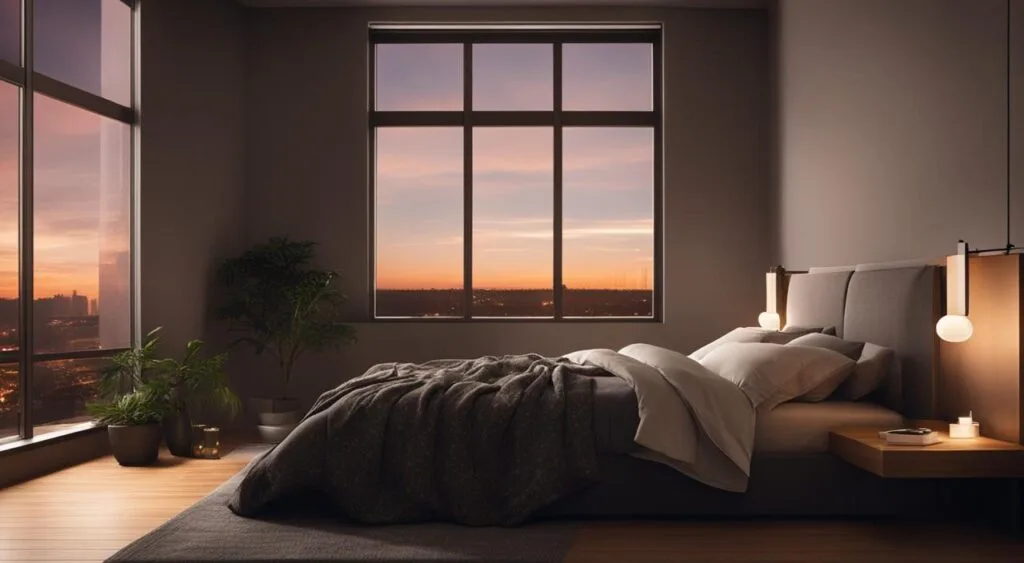 temperatura ideal para dormir com o ar-condicionado ligado