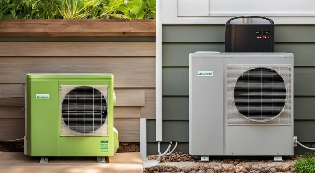 vantagens do ar inverter