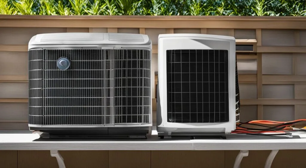 vantagens e desvantagens do ar-condicionado 110V