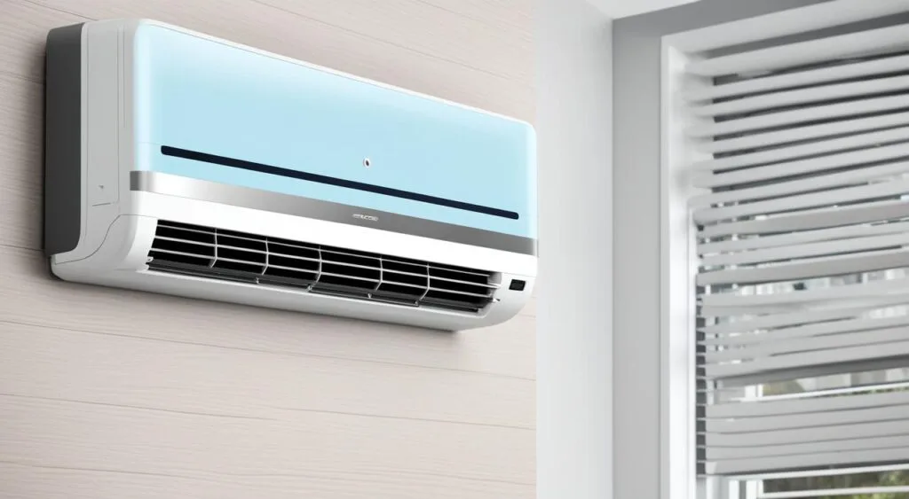 Ar-condicionado Inverter 2024 com controle remoto e conectividade Wi-Fi