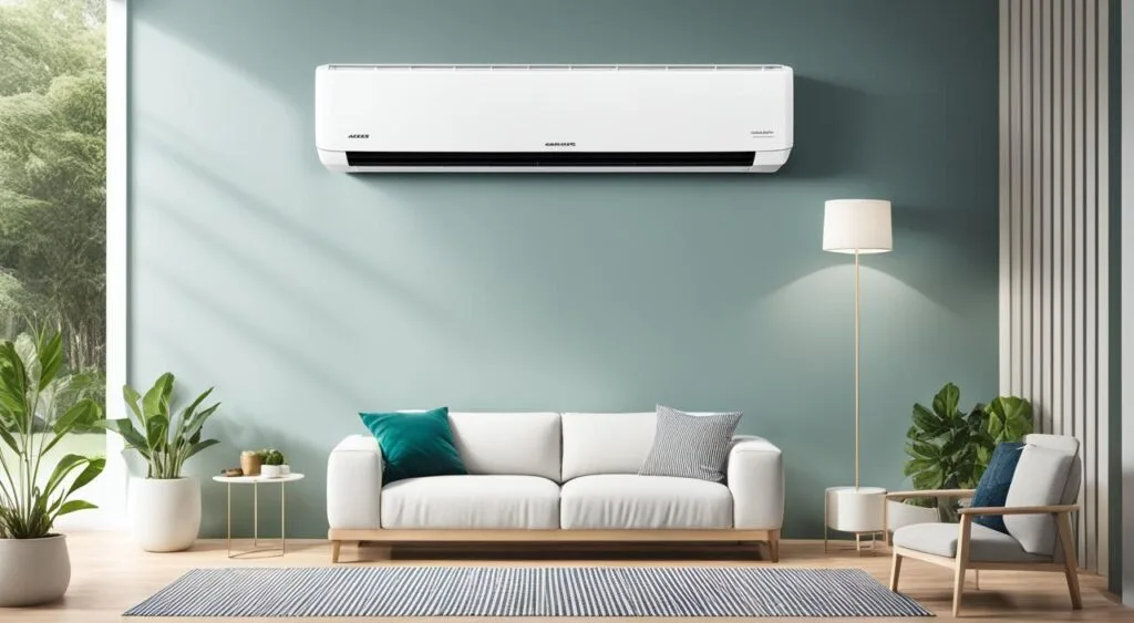 Ar-condicionado Inverter 2024 de alta performance